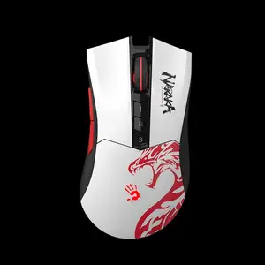 Игровая мышка Bloody R90 plus Naraka, Душанбе