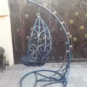 Качели, Душанбе