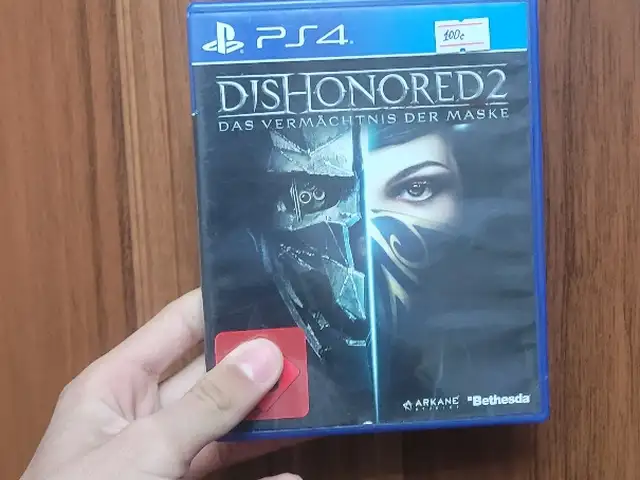 Диск барои PS4 Ps5, Худжанд