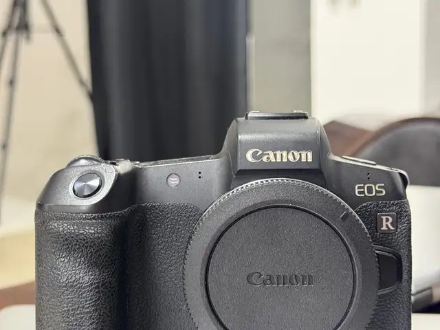 Canon Eos R объектив 18-35 мм, Душанбе