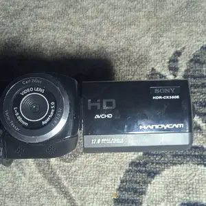 Видеокамера sony, Спитамен
