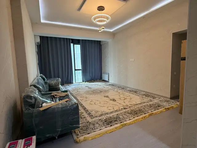 2-комн. квартира, 13 этаж, 103м², Исмоили Сомони, Душанбе