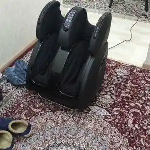 Массажер для ног, Душанбе