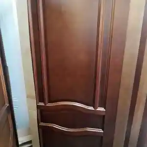 Деревянная дверь, Душанбе