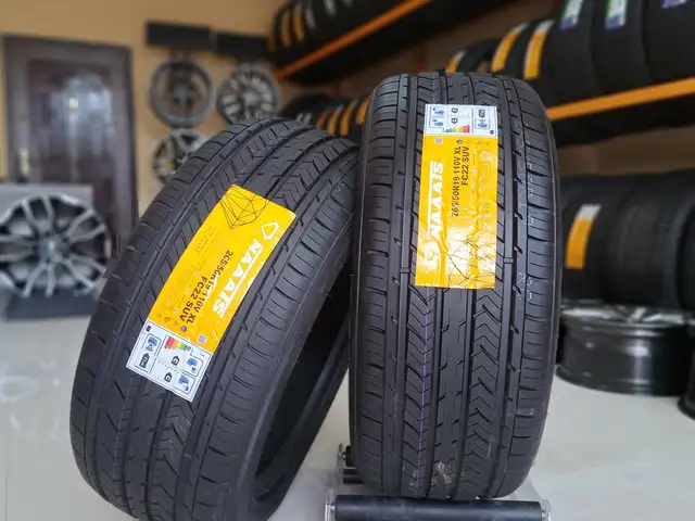 Шины 265.50 R19, Душанбе