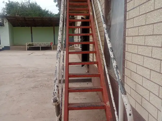 Лестница, Душанбе