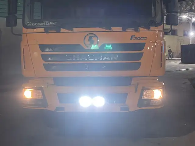 Самосвал Shacman F 3000, Душанбе