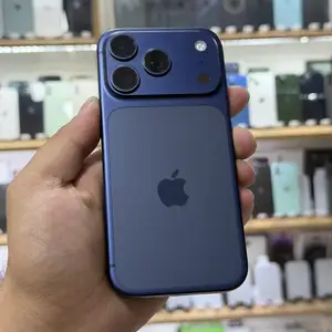 Apple iPhone 17 Pro, 256 gb, Deep Blue, Душанбе