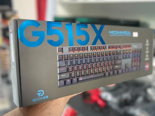 Игровая клавиатура G515X, Душанбе