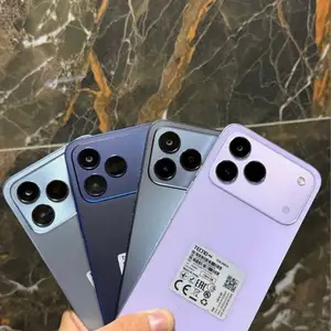Tecno Spark 50 4/128GB 6700мАч, Душанбе