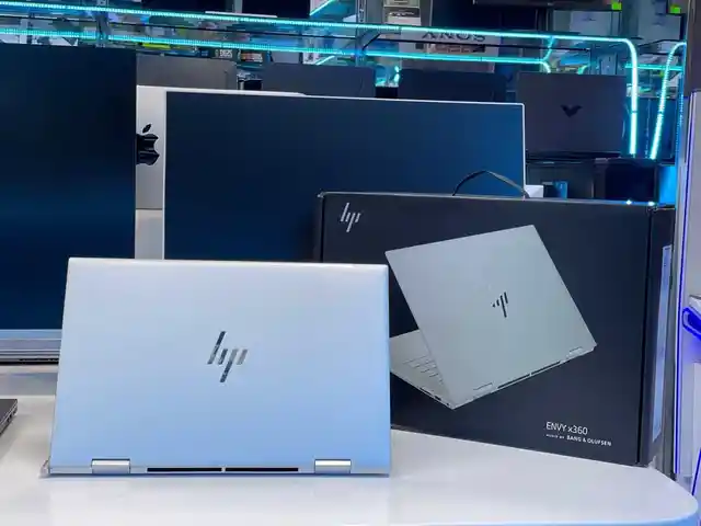 Ноутбук Hp Envy Core i7-1260P 16/SSD 1TB Touchscreen x360, Худжанд
