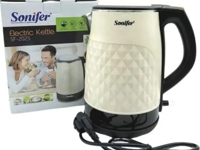 Электрочайник Sonifer, Худжанд