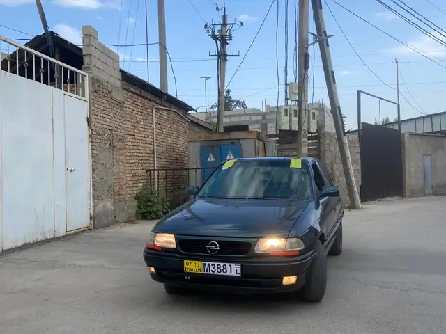 Opel Astra F