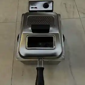 Фритюрница 6L, Душанбе