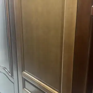 Деревянная дверь, Душанбе