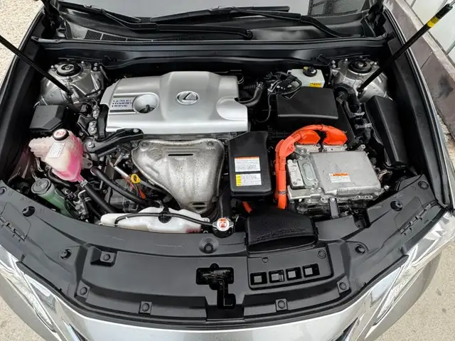 Lexus ES series