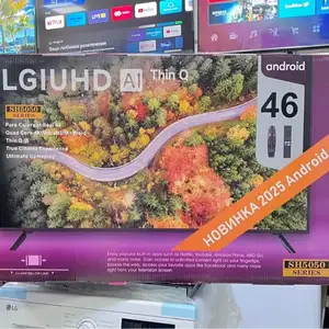 Телевизор LED YOUTUBE Tv / SMART 46, Душанбе