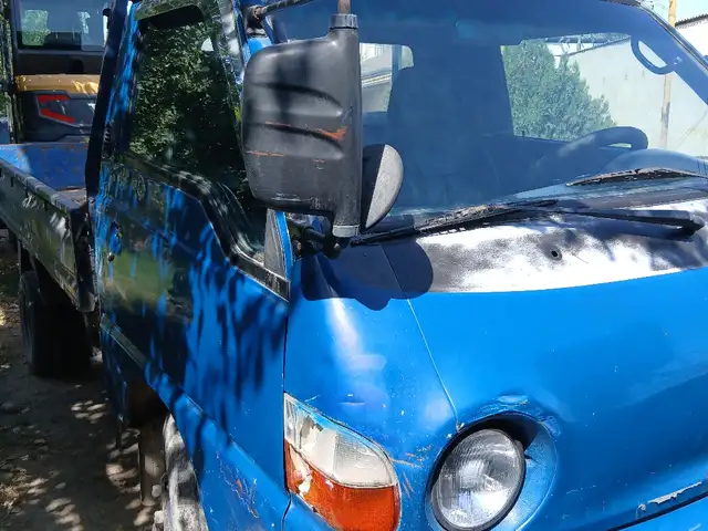 Бортовой автомобиль Hyundai porter, 1999, Худжанд
