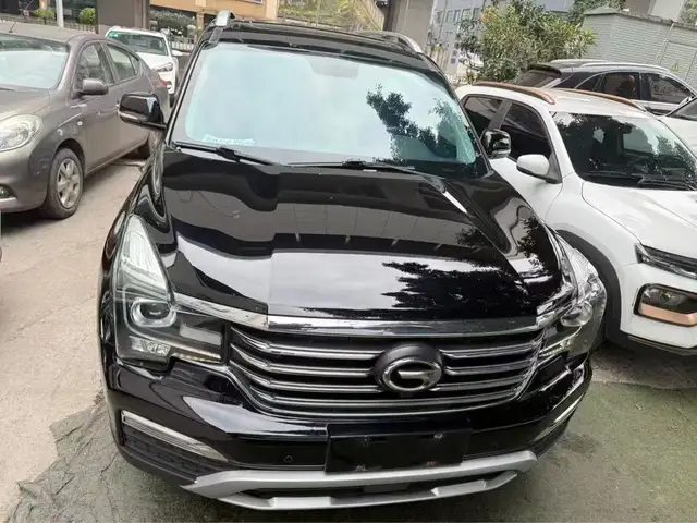 GAC Trumpchi GS8