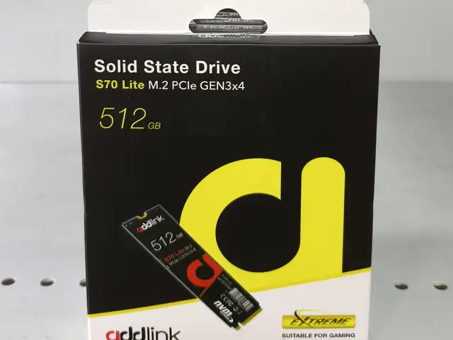 SSD накопитель AddLink S70 Lite M.2 512GB Made in Taiwan, Душанбе
