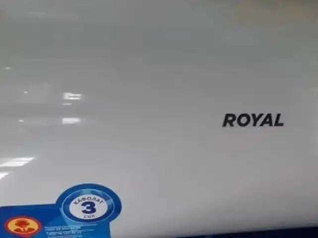 Водонагреватель Royal 30л., Душанбе
