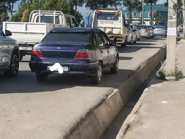 Daewoo Nexia