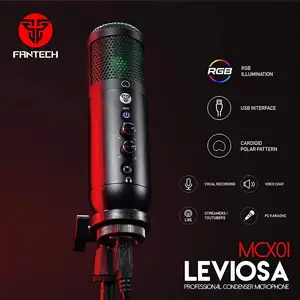 Микрофон Fantech Leviosa MCX01, Душанбе