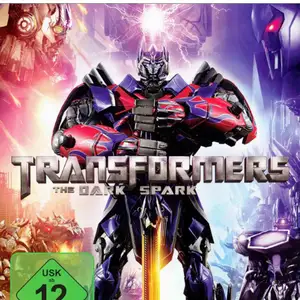 Игра Transformers Rise of the dark spark для компьютера-пк-pc, Душанбе