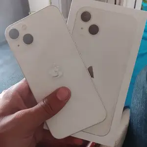 Apple iPhone 13, 128 gb, Starlight, Душанбе