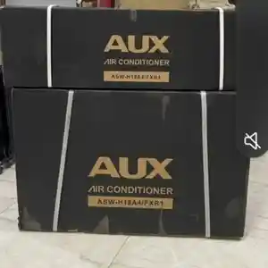 Кондиционер Aux, 18 кубов, Душанбе
