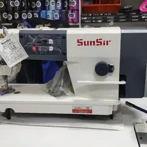 Мошинаи дузандагии Sun Sir S1F, Душанбе