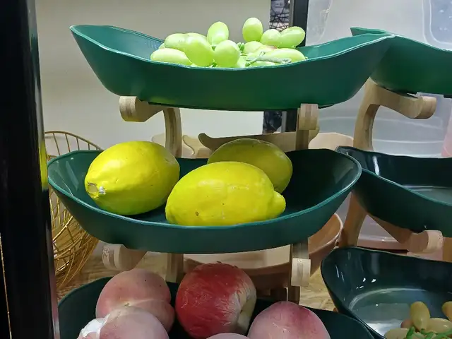 Подставка для фруктов, Душанбе