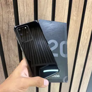 Samsung Galaxy S20 Ultra 5G 12/128 Gb 2SIM Vietnam Black, Душанбе