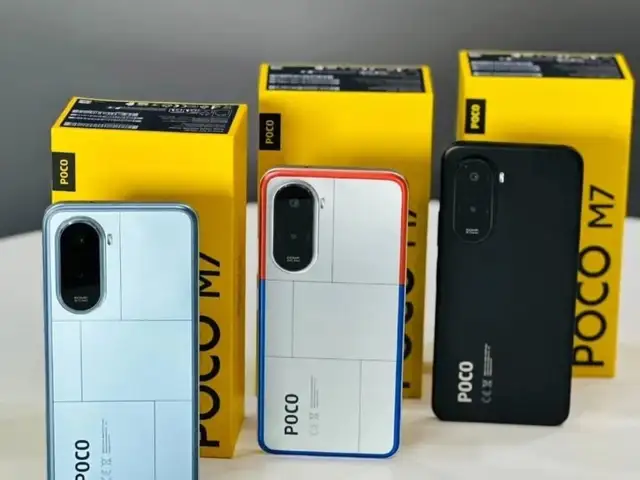 Xiaomi Poco M7 6+6/128GB Global Version 7000mah Battery, Душанбе - 7
