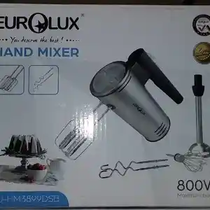 Миксер, Душанбе