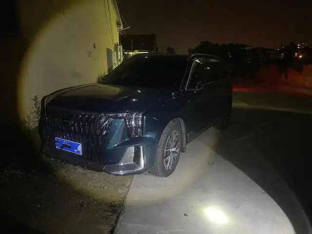 GAC Trumpchi GS8