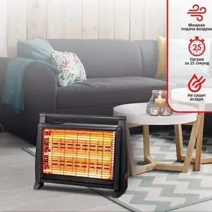 Печка Kumtel LX-2831, Душанбе