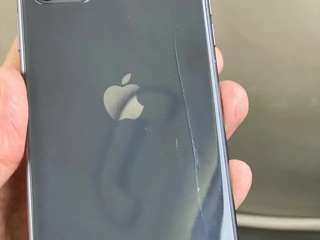 Apple iPhone 11, 256 gb, Black, Душанбе