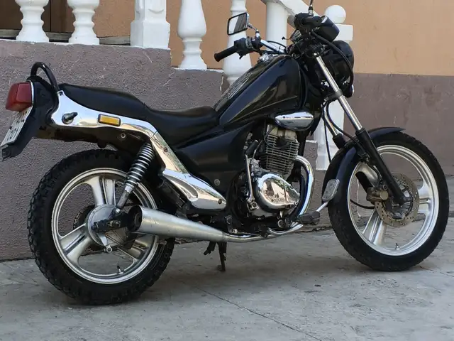 Скутер Daelim VS 125 F, Душанбе