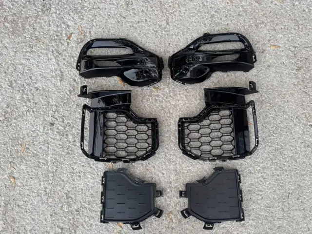 Решетка бампера bmw x5 g05 m-paket, Душанбе