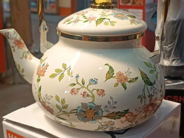 Чойник, Душанбе
