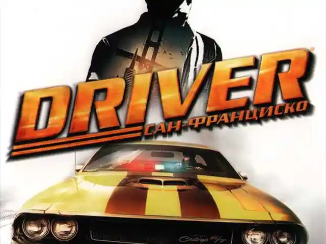 Игра Driver San Francisco для компьютера-пк-pc, Душанбе