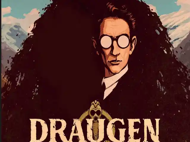 Игра Draugen для PS-4 / 6.72 / 9.00 / 11.00 / 11.52 / 13.00 /, Душанбе