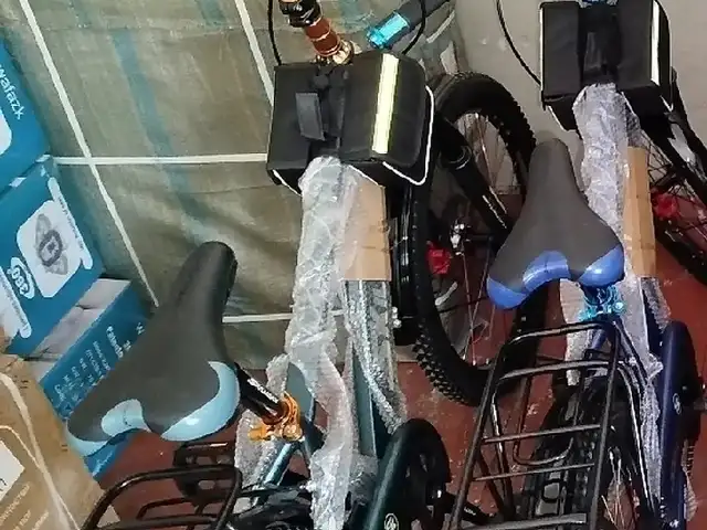Велосипед, Душанбе