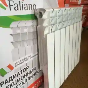 Радиатор, Душанбе