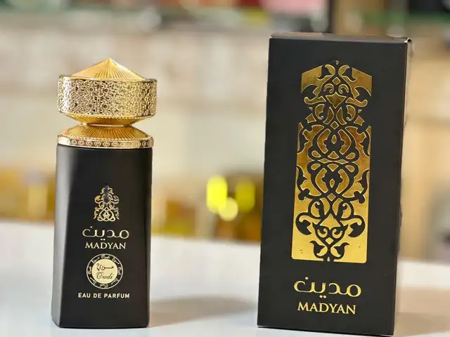 Духи Madyan, Кӯлоб