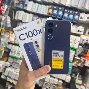 Realme C100x, Худжанд