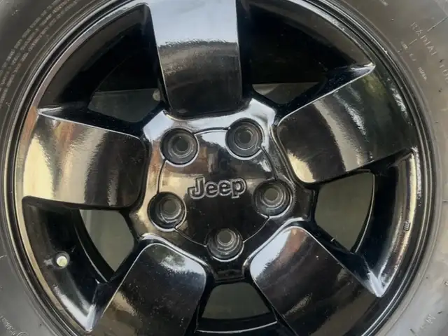 Диски R17 от jeep, Душанбе