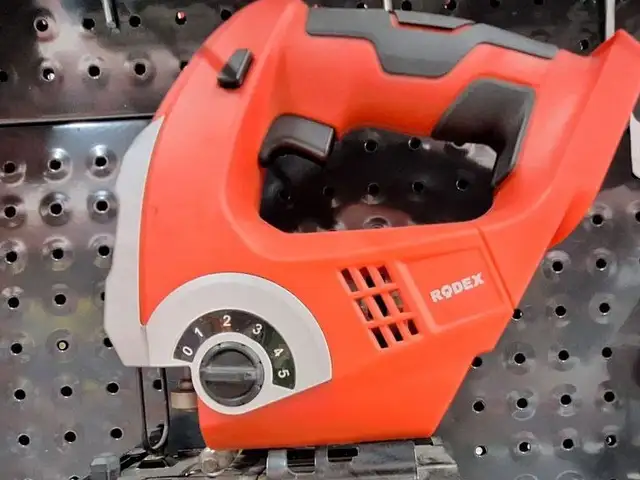 Лобзик электрический Rodex, Душанбе