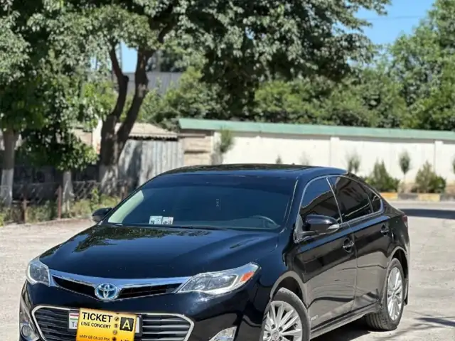 Toyota Avalon